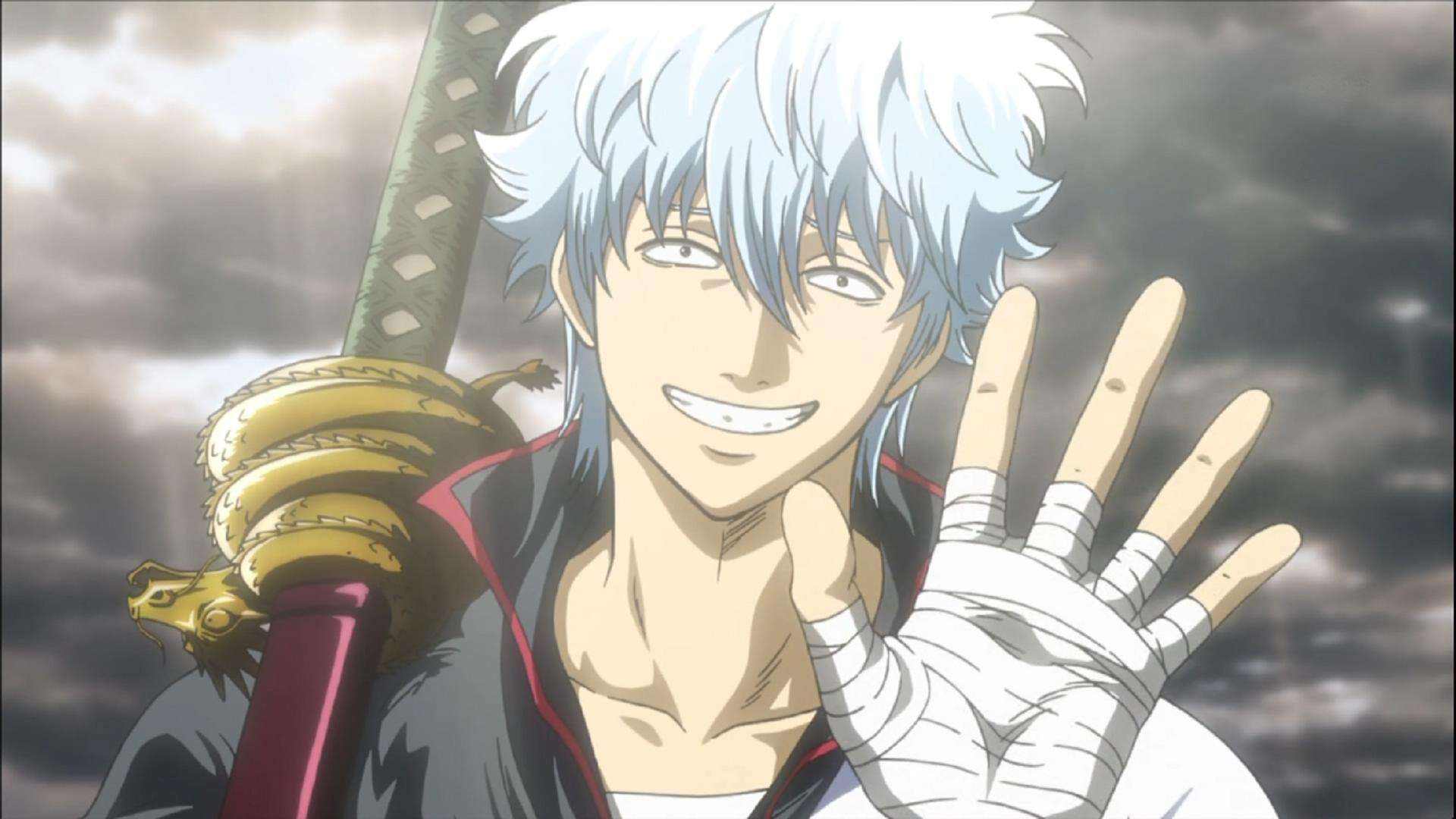 15 Best Swordsmen in Anime 1