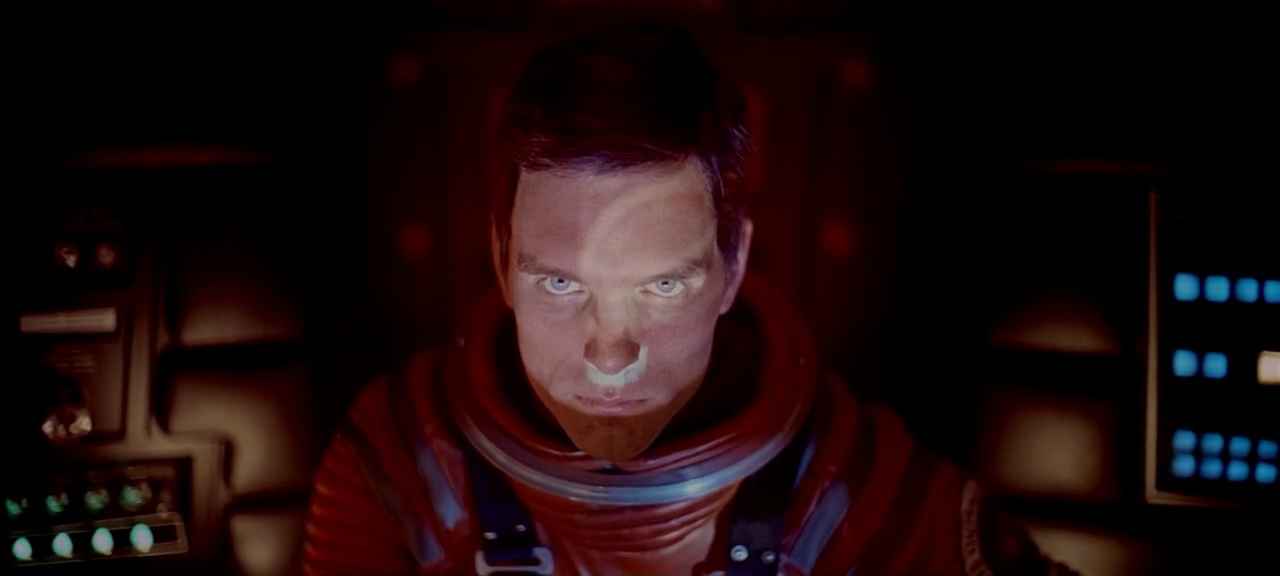 2001 A Space Odyssey Ending