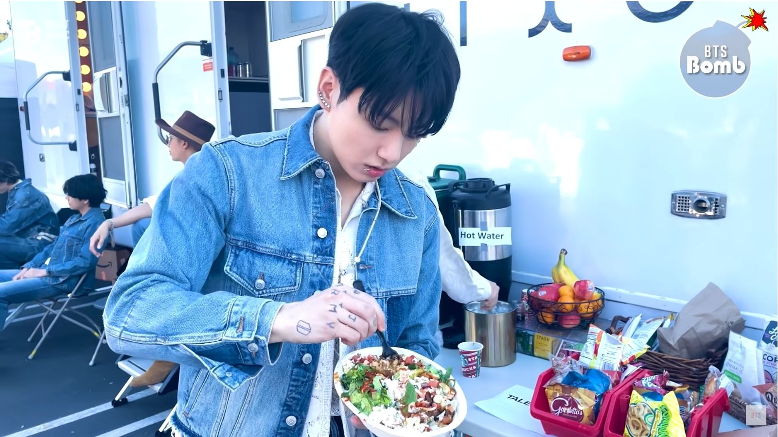 BTS Chipotle 2