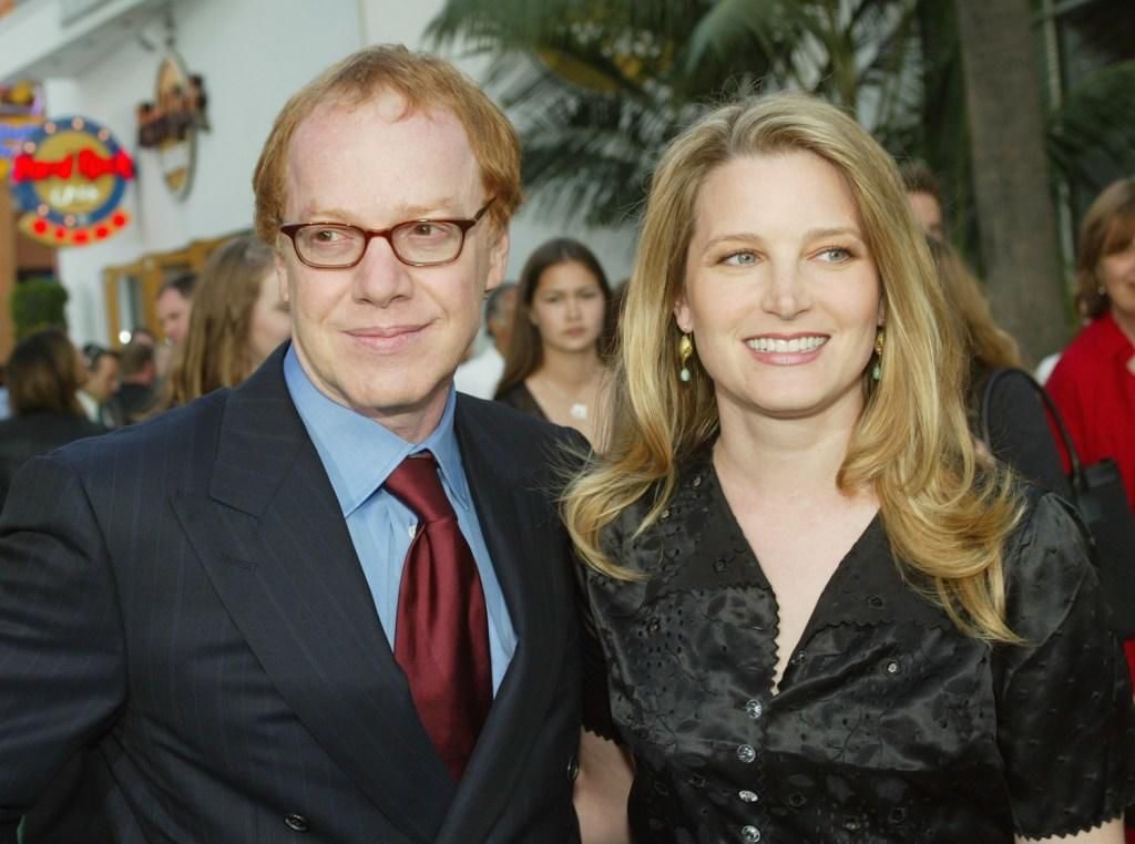 Bridget Fonda