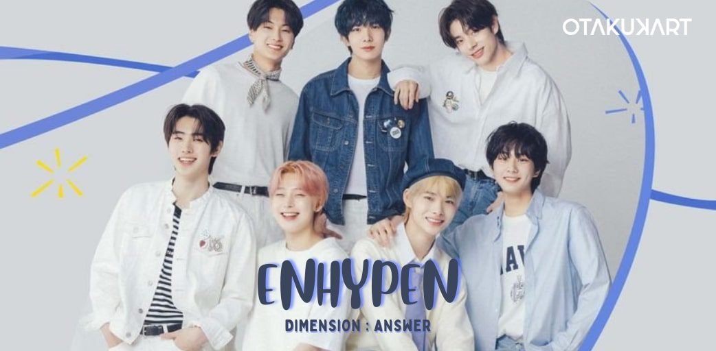 ENHYPEN dimension answer 1