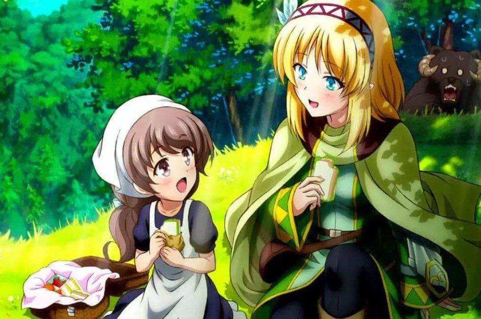 In the Land of Leadale Episode 2 1