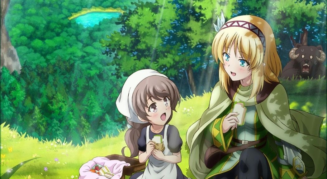 In the land of Leadale Episode 4 release date
