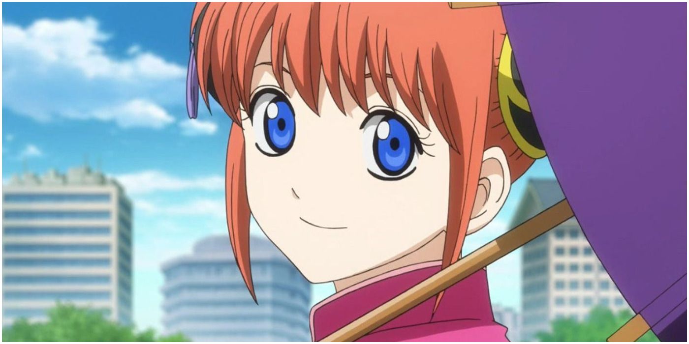 ¿Kagura morirá en Gintama? La vez que fingió su muerte 11 Kagura