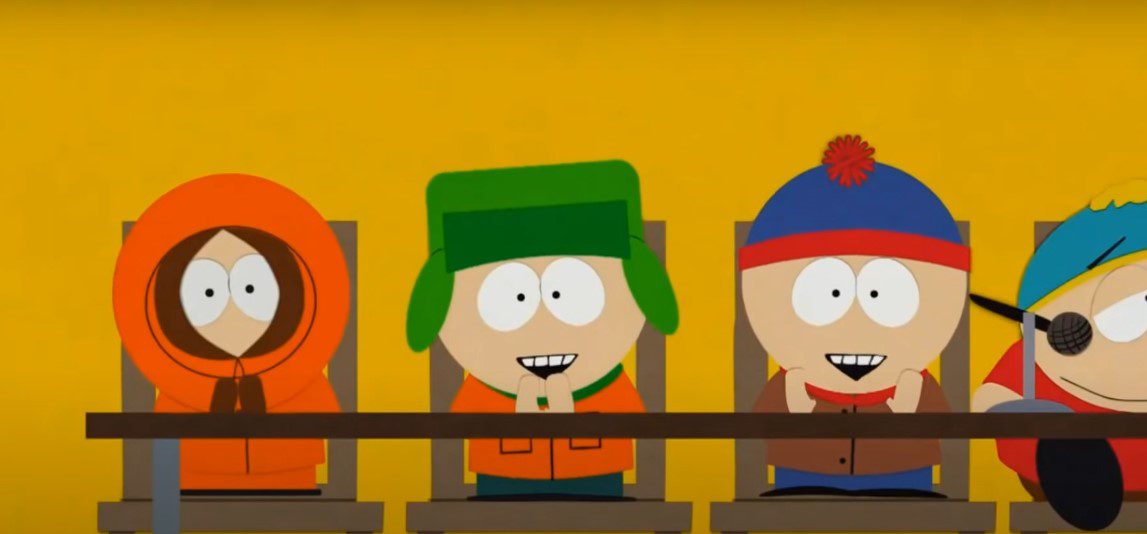 South Park Season 25 3