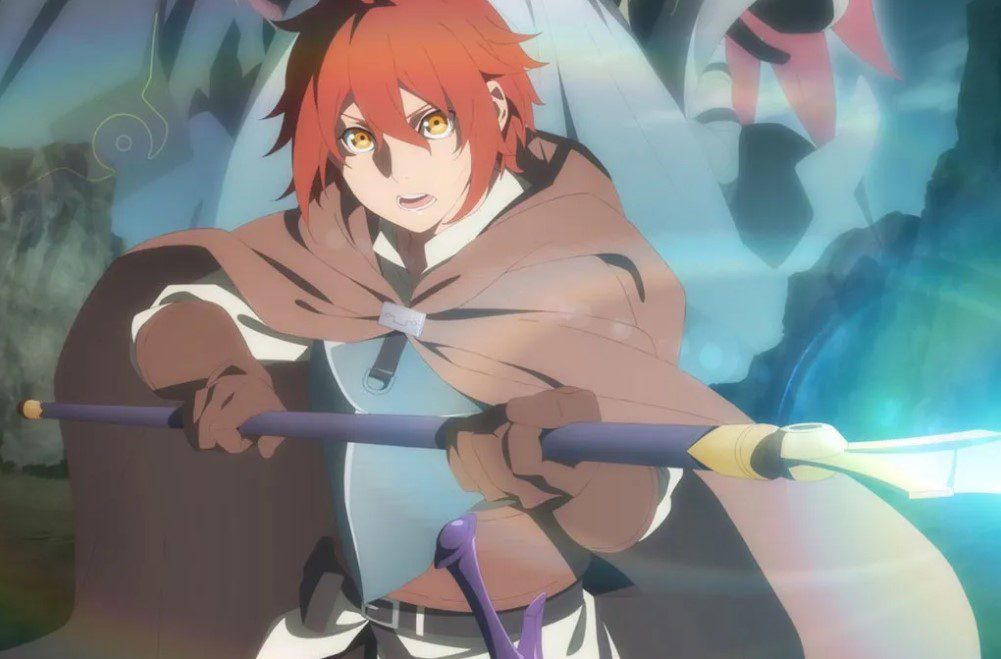 The Faraway Paladin