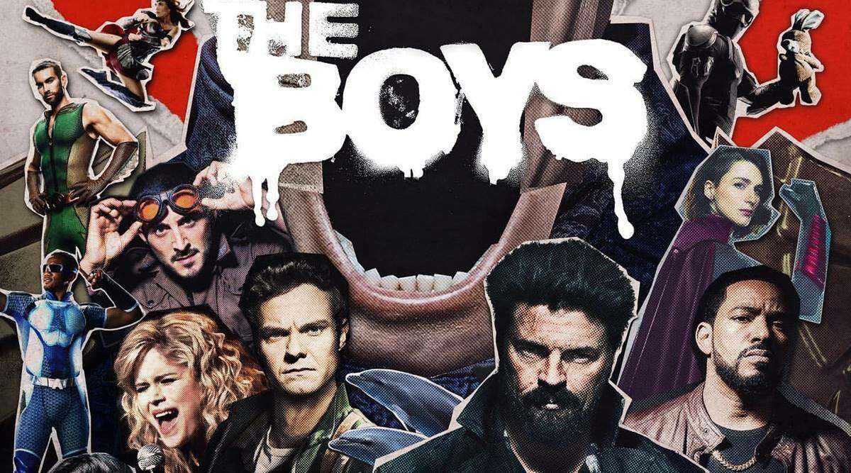 The boys