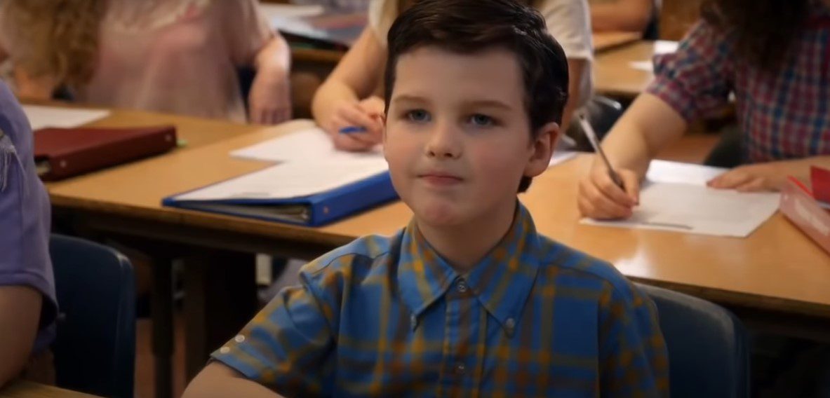 Young Sheldon Season 5 Episode 11
