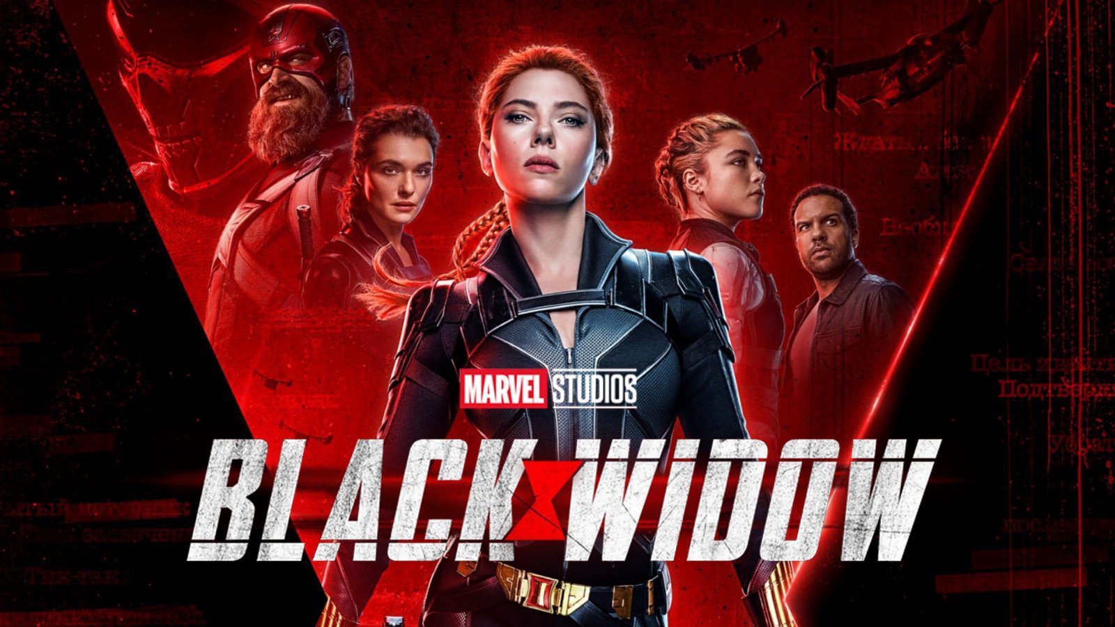 black widow end credit scene