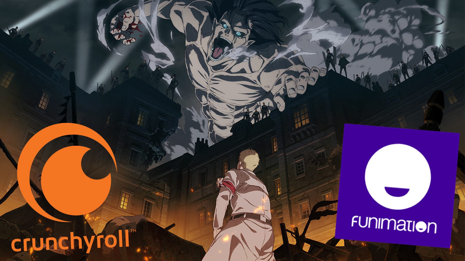 crunchyroll down aot