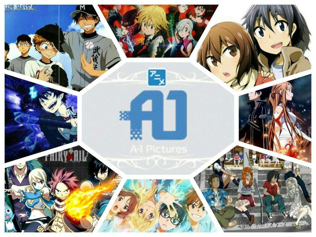 A 1 Pictures projects in 2022