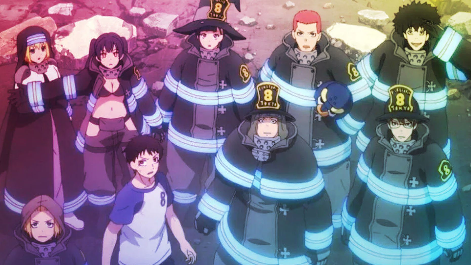 Fire Force 7