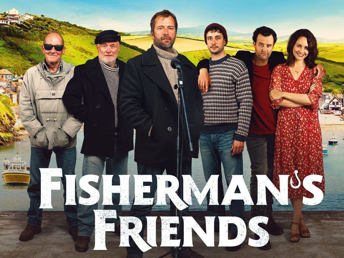 Fishermans Friend poster