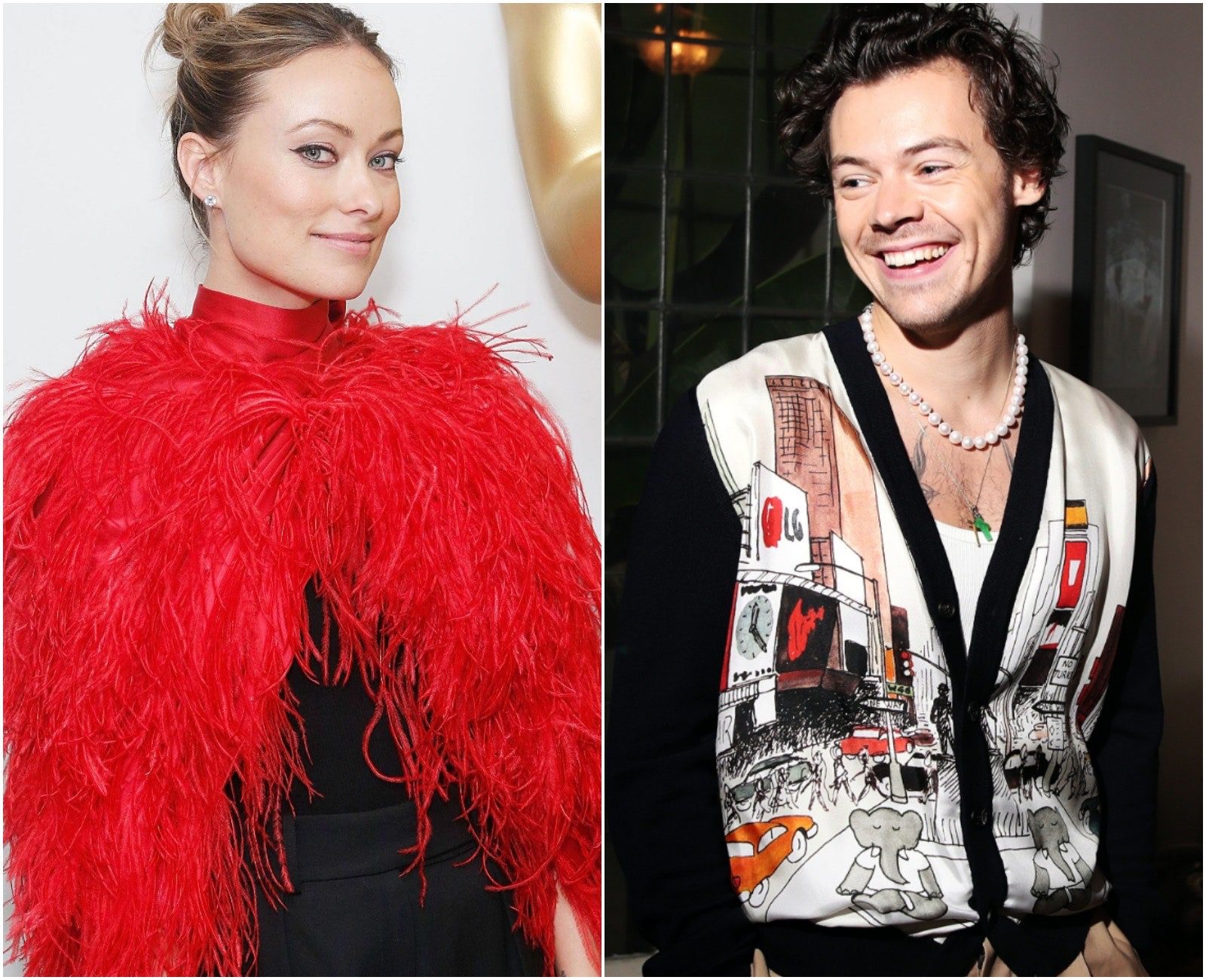 Harry And Olivia