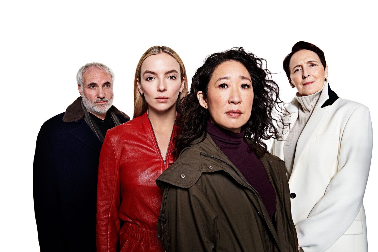 Killing Eve Season 4