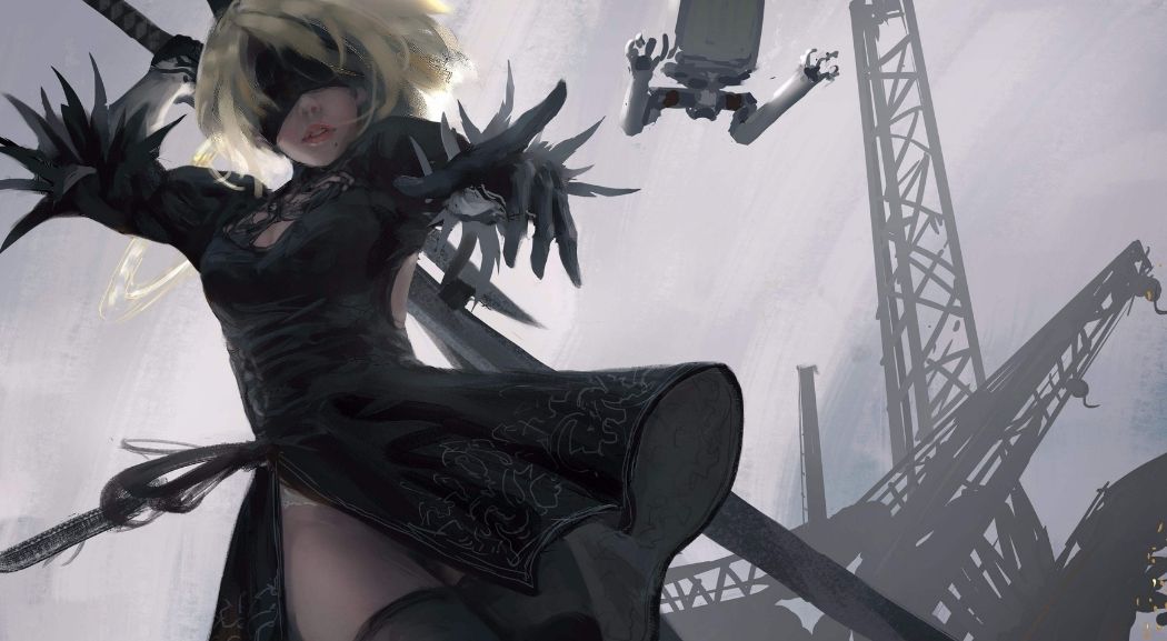 NieR Automata anime announced