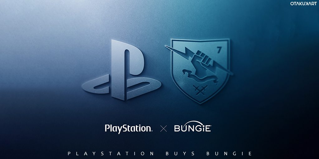 Playstation buys bungie