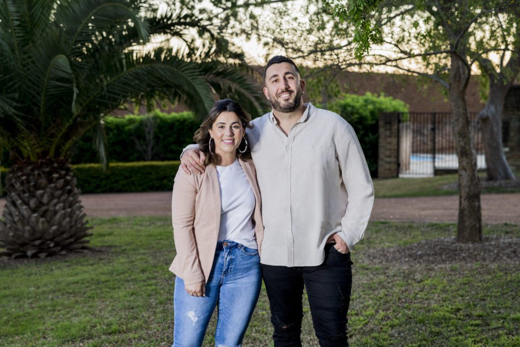 Sarah and George Bragias 2