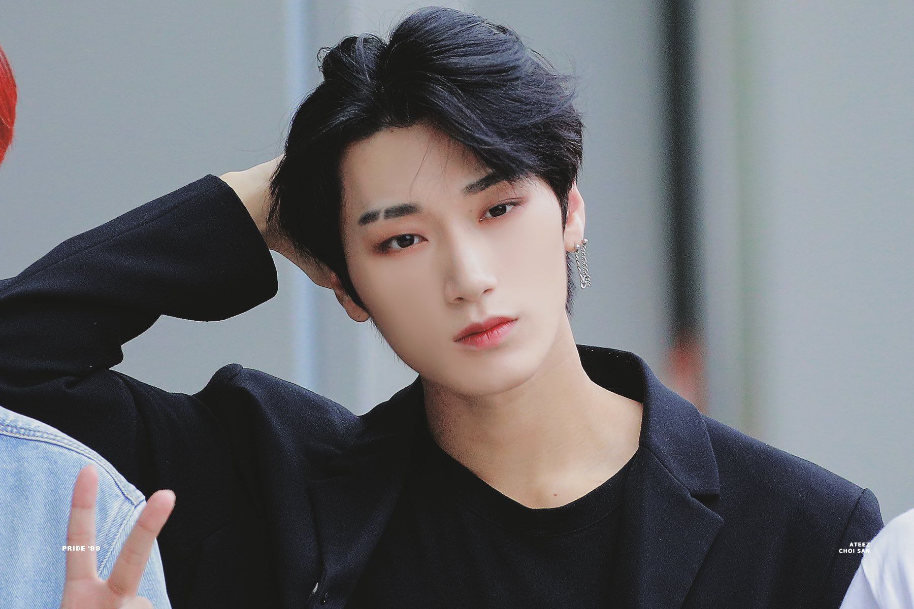 ateez san