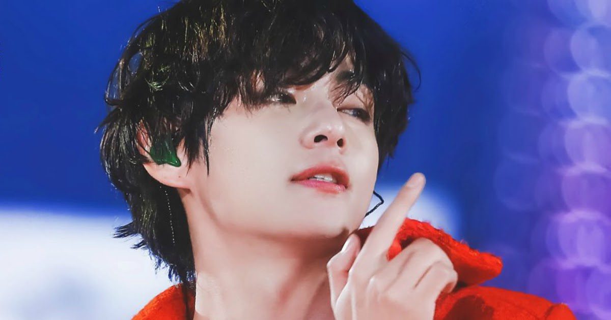 bts V