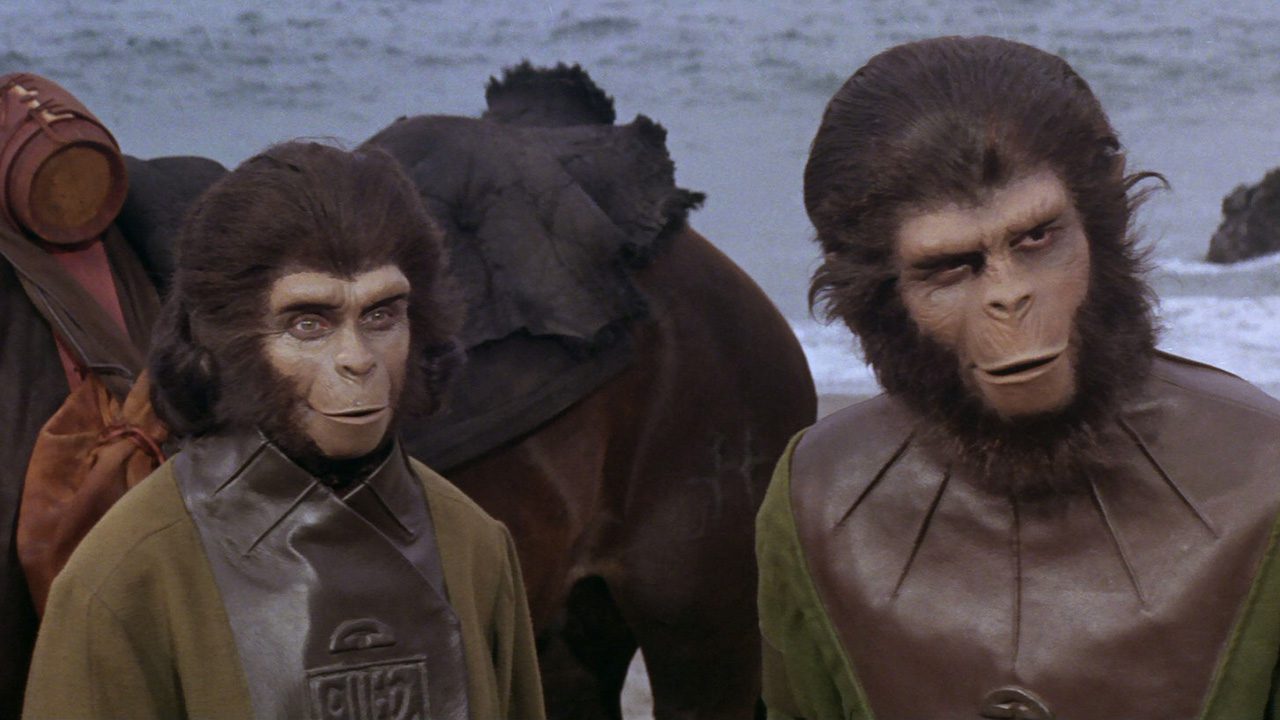 planet of the apes