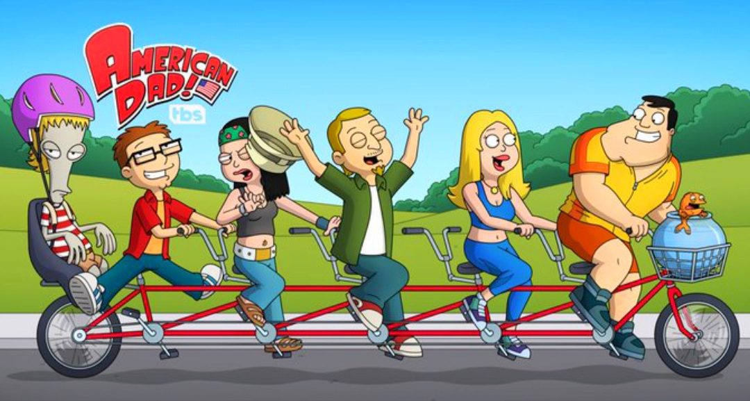 American dad season19