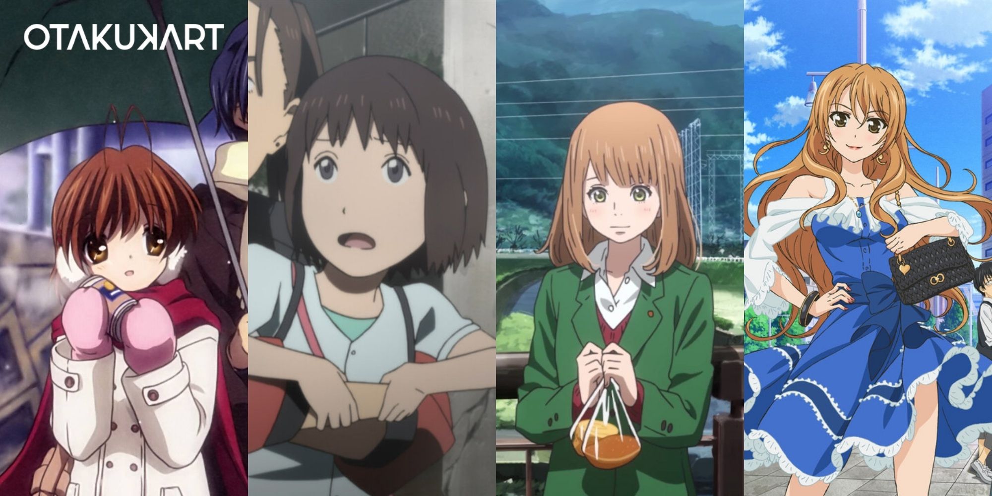 Anime Similar To Your Lie In April
