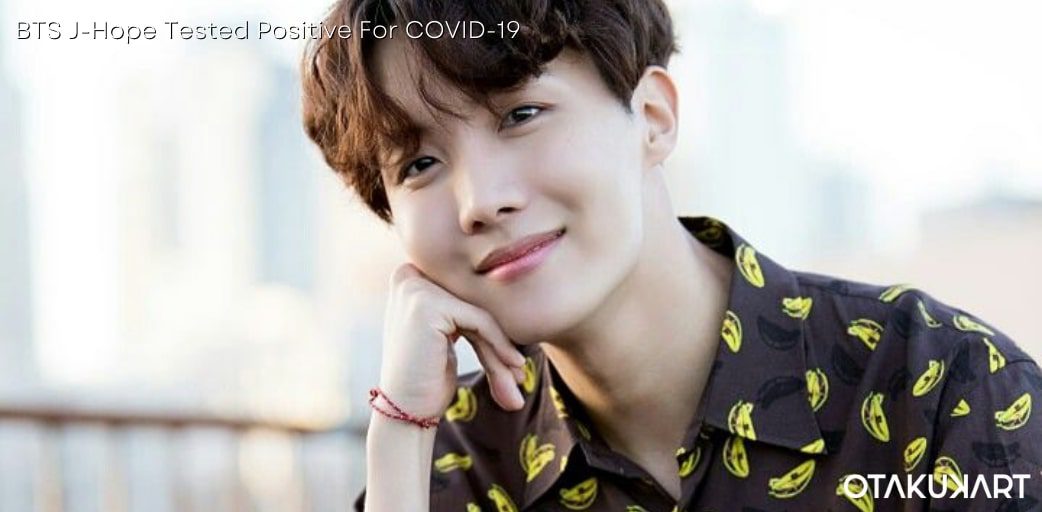 Se confirma que J-Hope de BTS fue diagnosticado con COVID-19 11 BTS J Hope Tested Positive For COVID 19