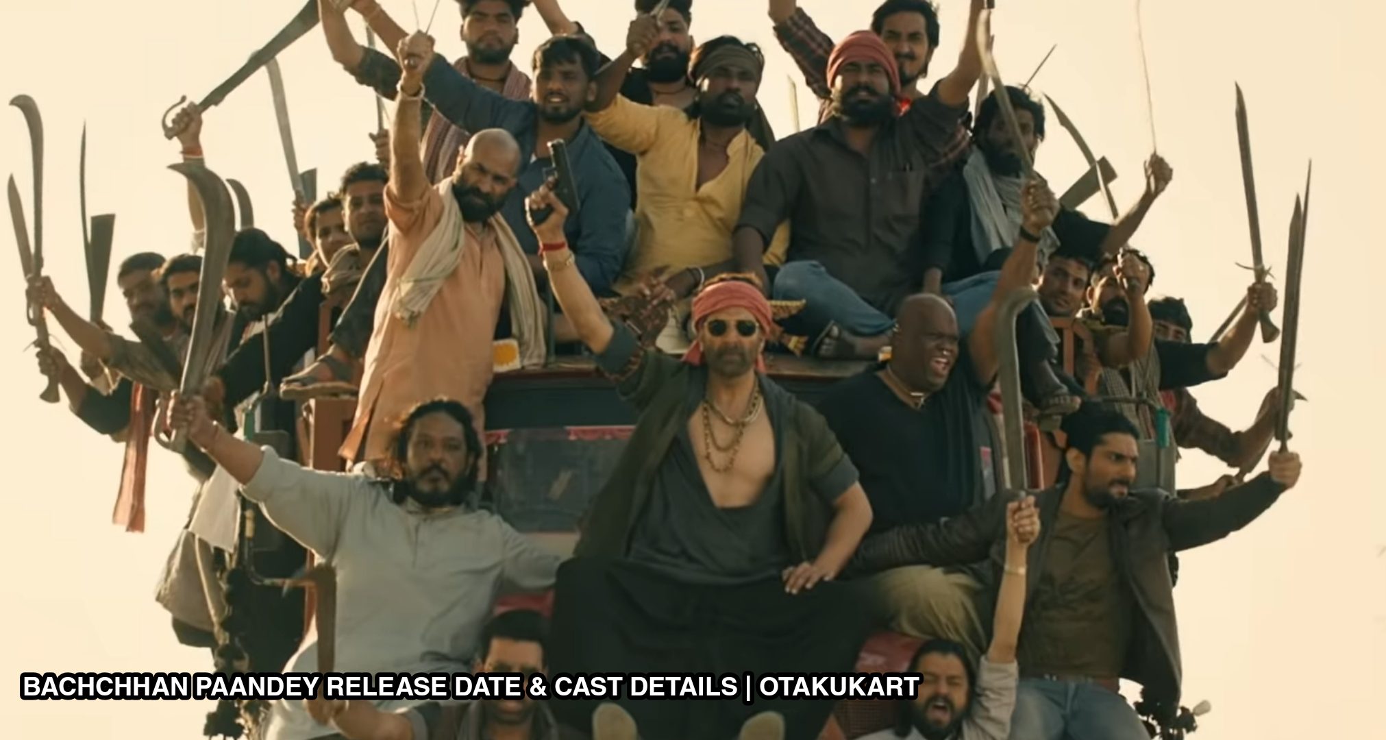 Bachchhan Paandey Release Date Cast Details 1