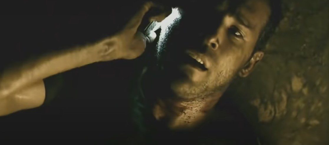 Buried movie ending