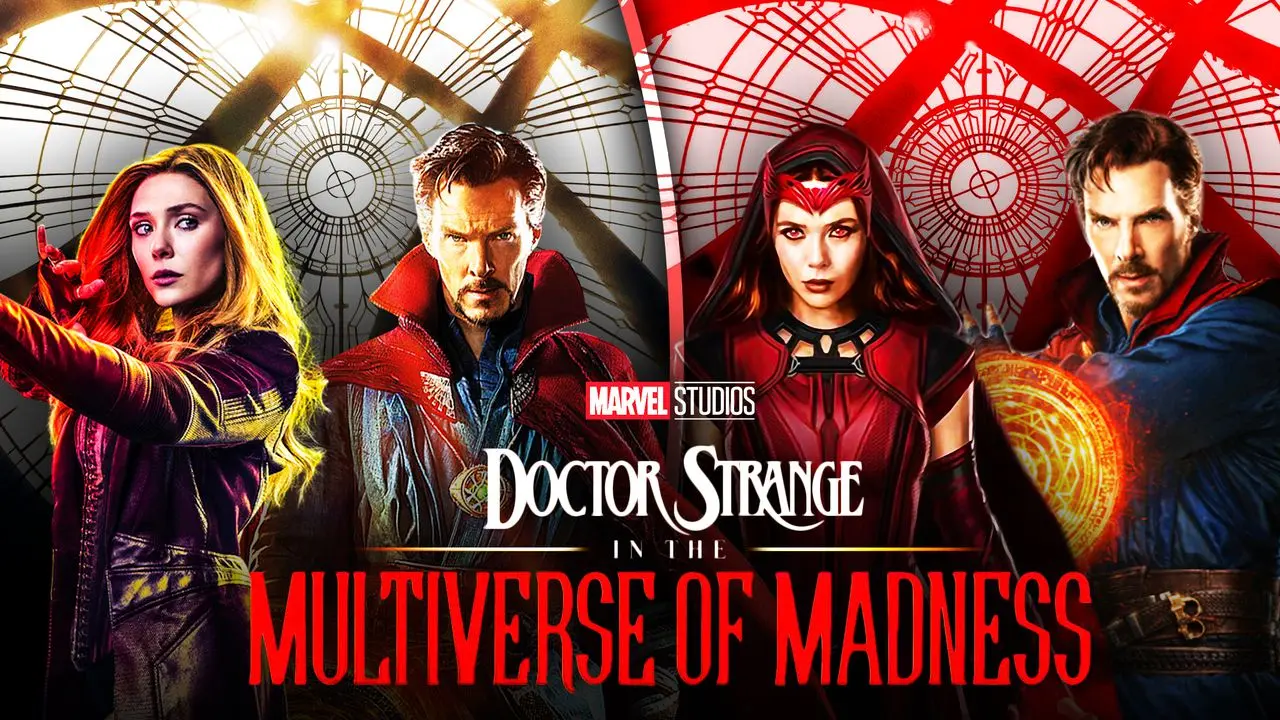 Dr Strange 2 1