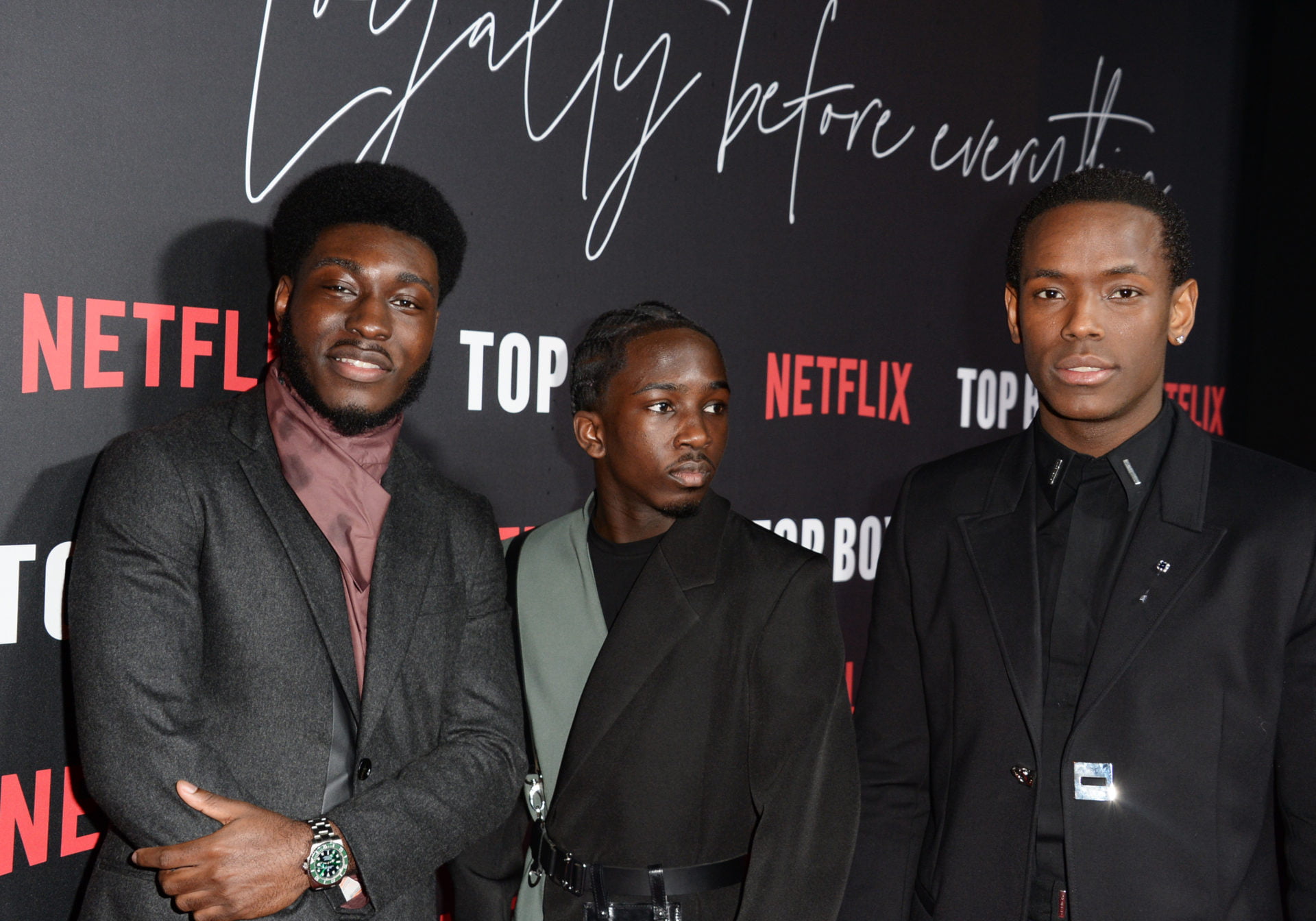 ¿Cuánto mide Michael Ward? Altura del actor Top Boy explorada 11 GettyImages 1239109323 scaled