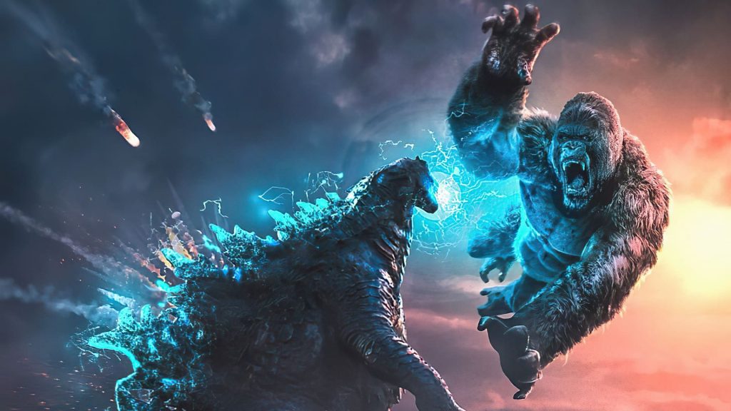 Godzilla Vs Kong sequel