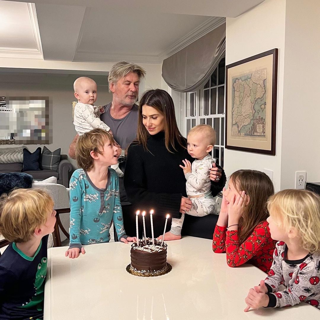 Hilaria Baldwin