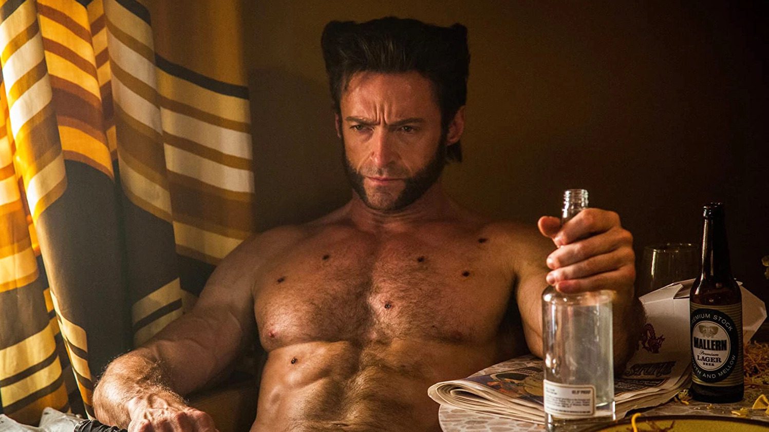 Huge Jackman