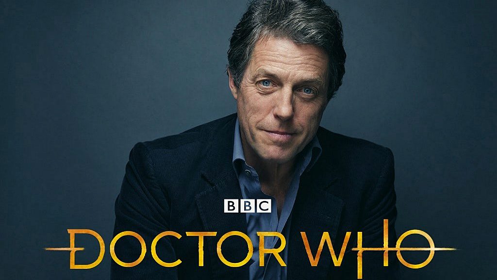 Hugh Grant comenta sobre los rumores de que interpretará a Doctor Who 11 Hugh grant doctor who