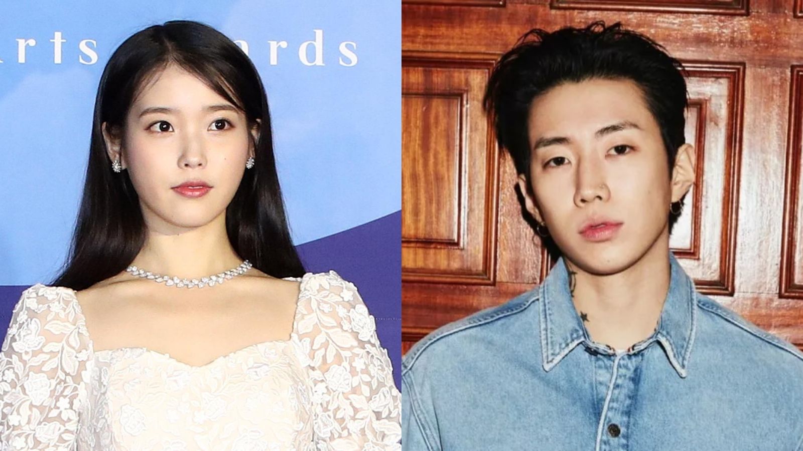 IU and Jay Park collab