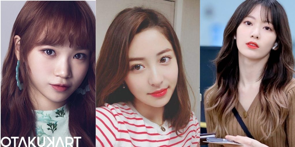 ¡Se revelan los nuevos miembros del próximo grupo de chicas de Source Music con 'Miyawaki Sakura y Kim Chaewon'! 11 Kim Chaewon Huh Yunjin Miyawaki Sakura