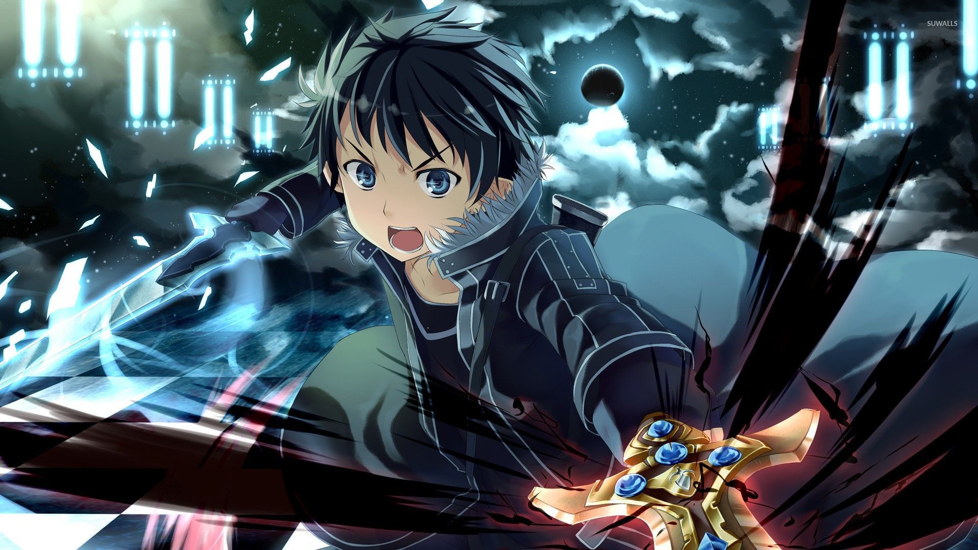 Kirito feature image