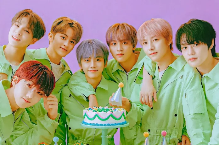 NCT DREAM Fi
