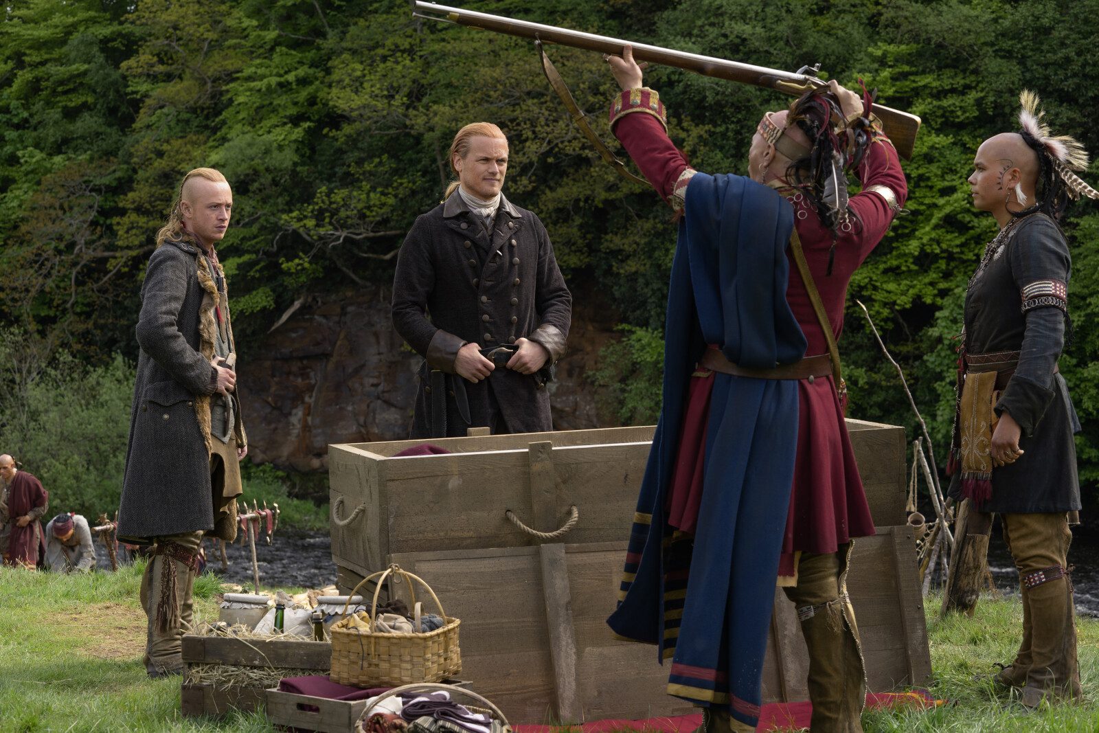 Outlander Season 6 Episode 4