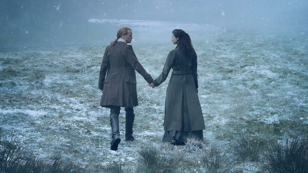 Outlander Season 6 Key Art 1