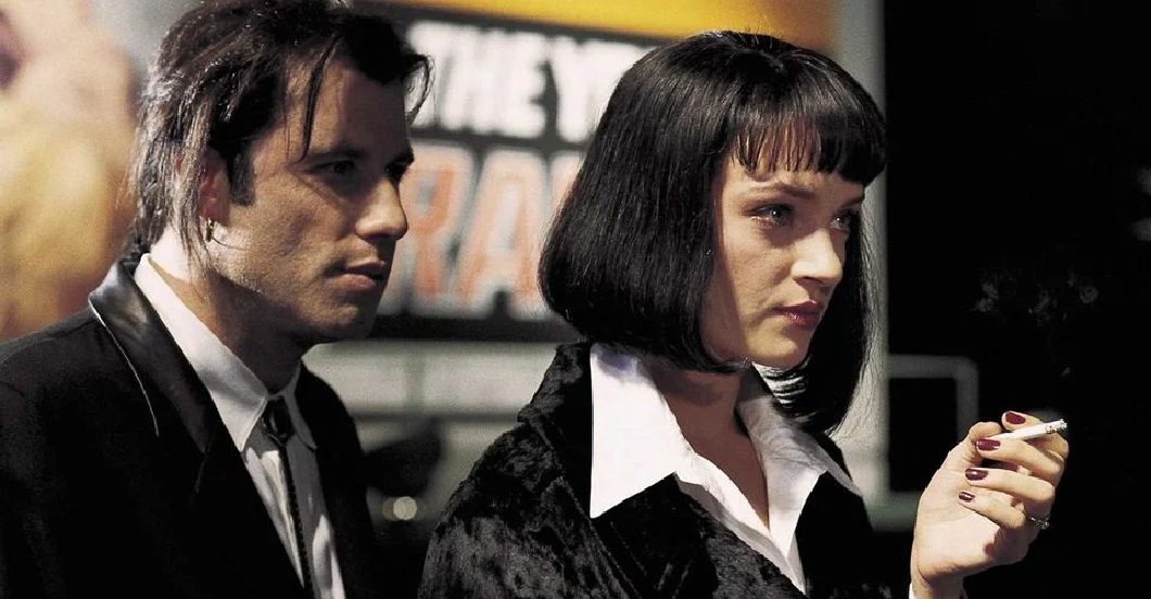Pulp Fiction Ending