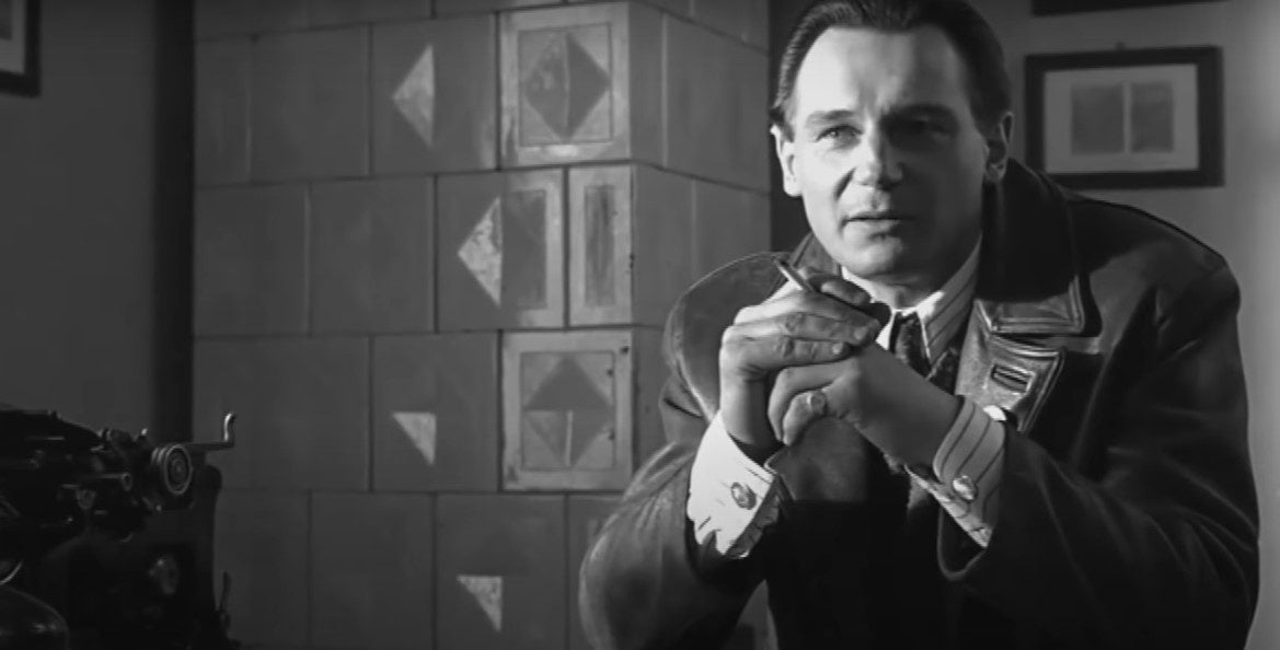 Schindlers List filming locations