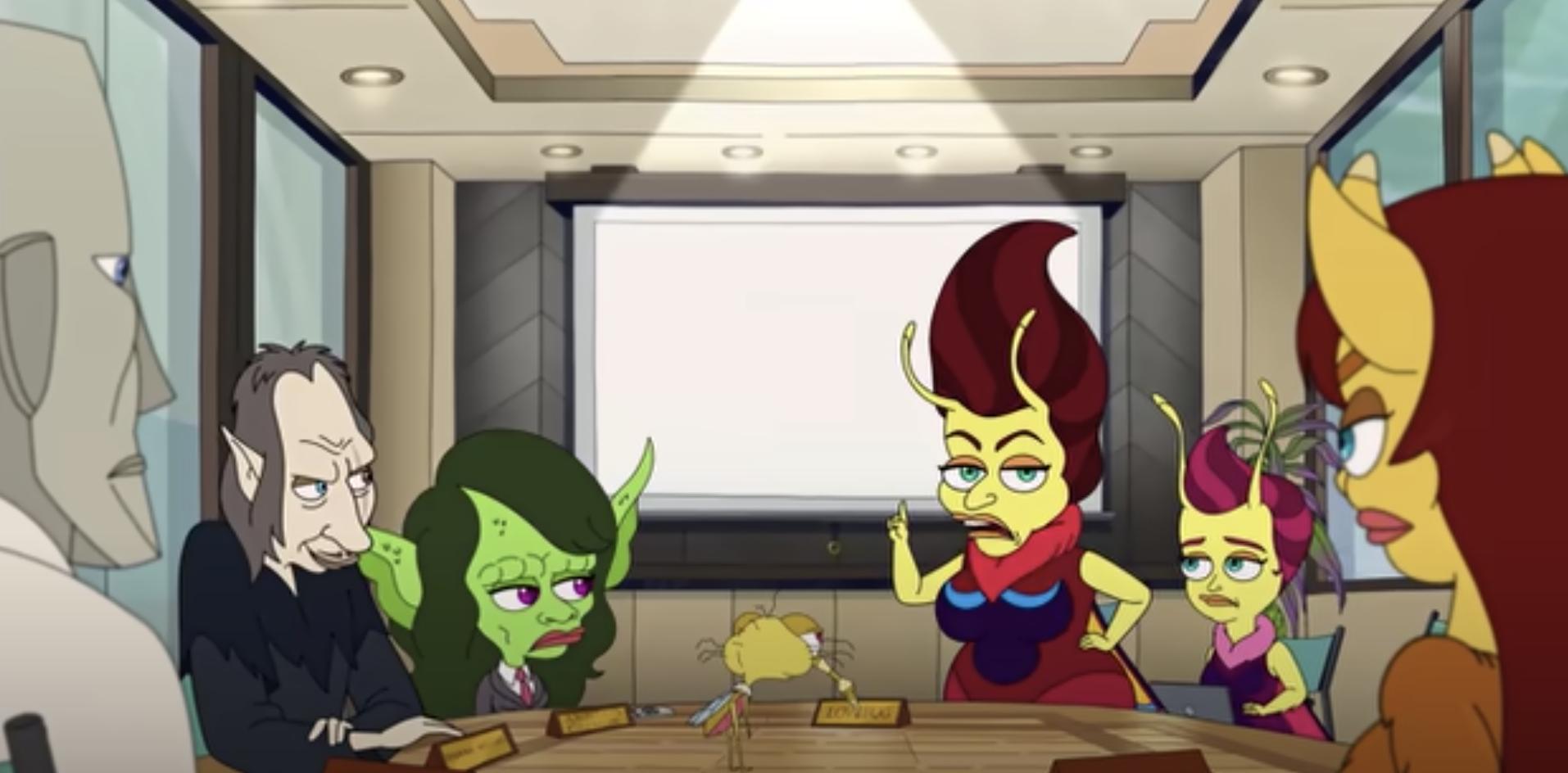 ¿Cuál es el tema musical de recursos humanos de Netflix? 11 Screenshot 2022 03 20 at 18.01.53