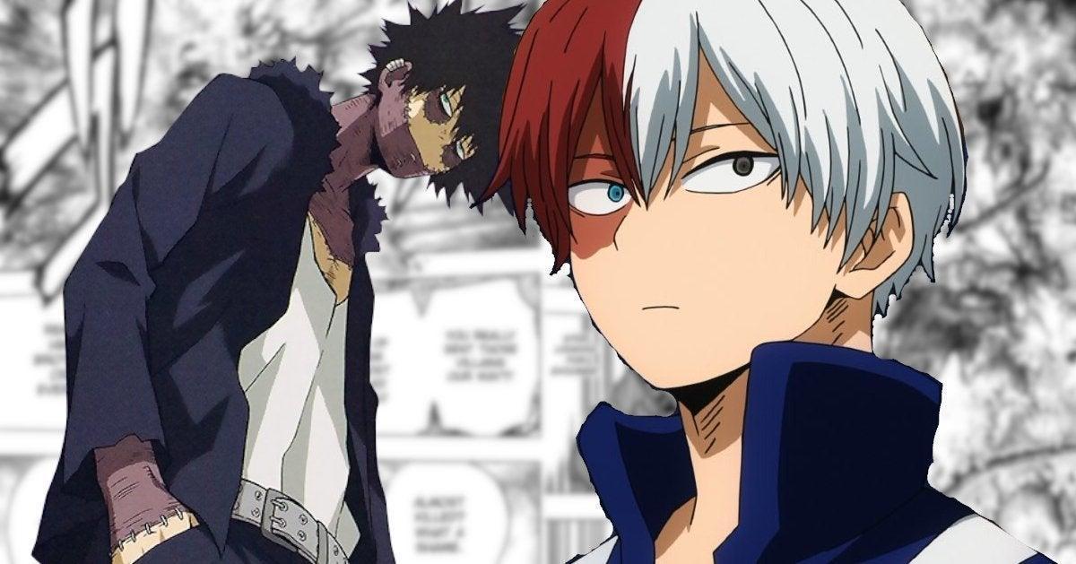 Shoto vs. Dabi who would win