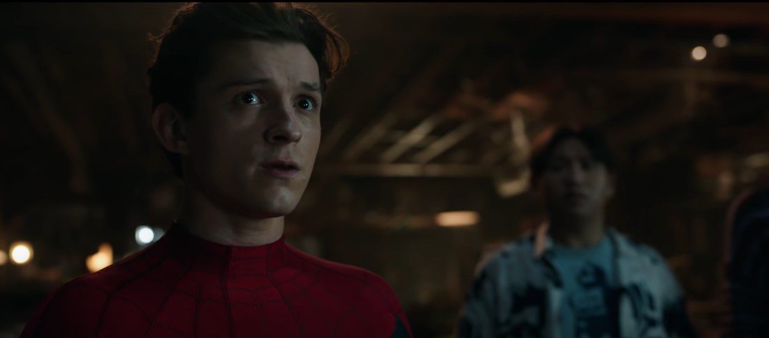 Spider Man No Way Home Passes 800 Million