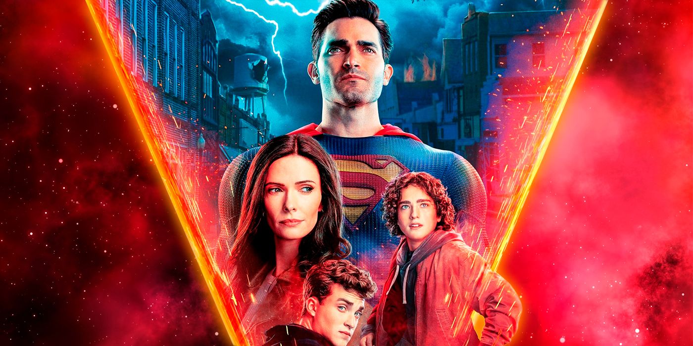 Superman Lois Season 2