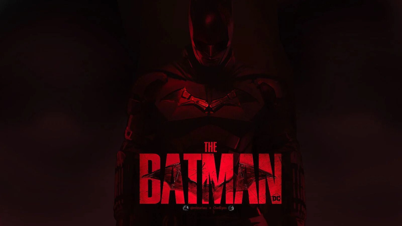 The Batman Poster