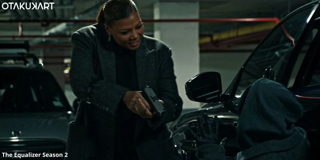 The Equalizer Season 2 Episode 11 2